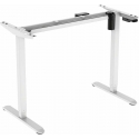 Home4You Стол-кожа ERGO LIGHT с 1 мотором, белый Home4You Стол-кожа ERGO LIGHT с 1 мотором, белый