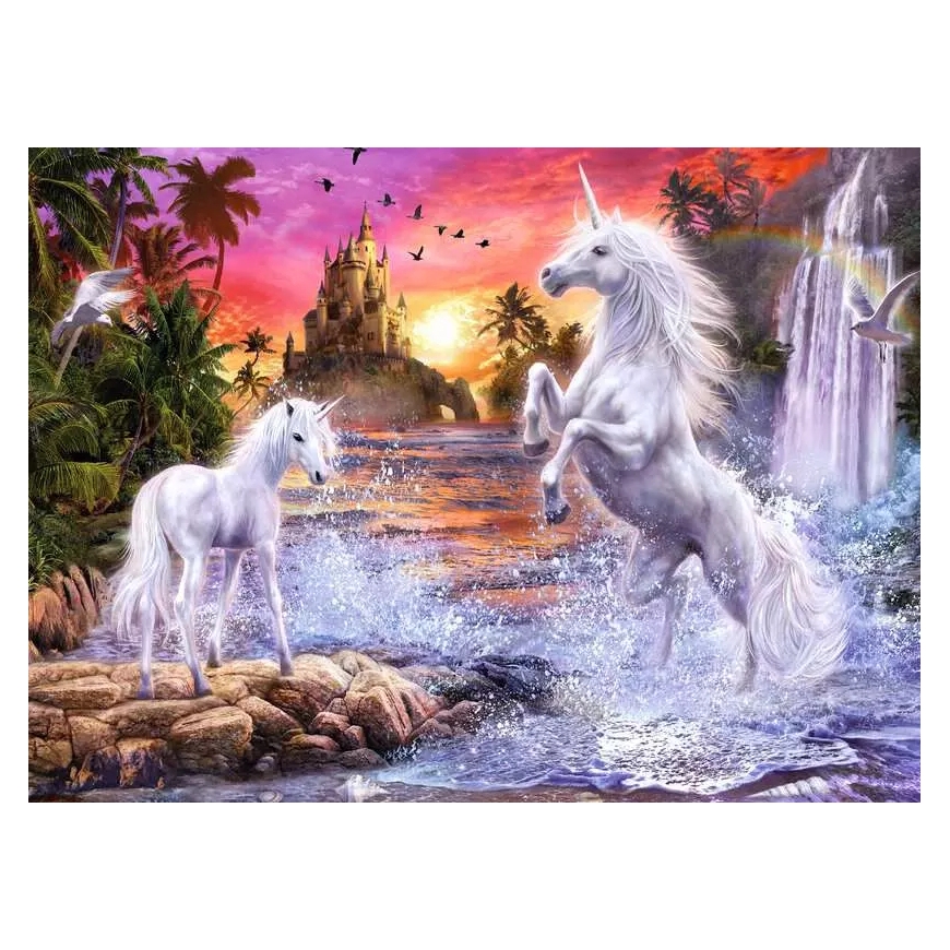 Ravensburger 12000471 Pusle 500 tk Muu – 2