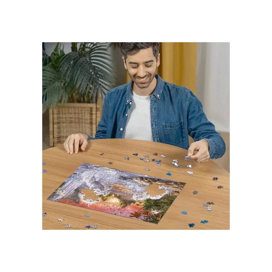 Ravensburger 12000471 Jigsaw puzzle 500 pc(s) Other – 3