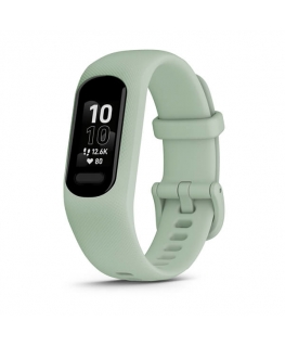 Garmin VIVOSMART 5 OLED-ekraan Digitaalne 88 x 154 pikslit Puutetundlik ekraan Piparmündi värv GPS (satelliit)