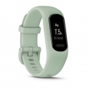 Garmin VIVOSMART 5 OLED Digitaalinen 88 x 154 pikseliä Kosketusnäyttö Mintunvärinen GPS (satelliitti Garmin VIVOSMART 5 OLED Digitaalinen 88 x 154 pikseliä Kosketusnäyttö Mintunvärinen GPS (satelliitti
