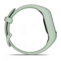 Garmin VIVOSMART 5 OLED-ekraan Digitaalne 88 x 154 pikslit Puutetundlik ekraan Piparmündi värv GPS ( Garmin VIVOSMART 5 OLED-ekraan Digitaalne 88 x 154 pikslit Puutetundlik ekraan Piparmündi värv GPS (