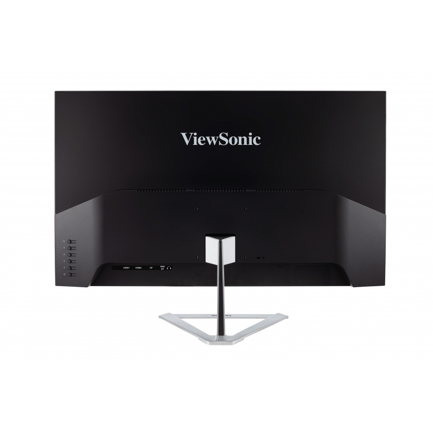 Viewsonic VX Series VX3276-4K-mhd LED display 81,3 cm (32") 3840 x 2160 pikslit 4K Ultra HD Hõbe – 2