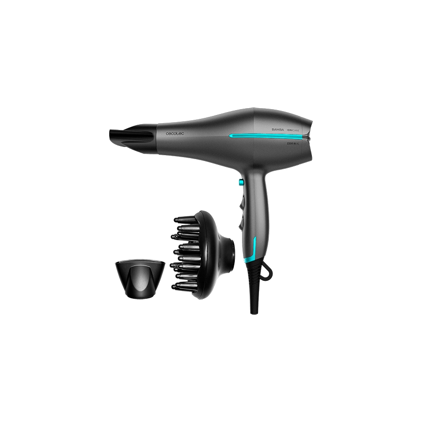 Cecotec Bamba IoniCare 5300 Maxi Aura