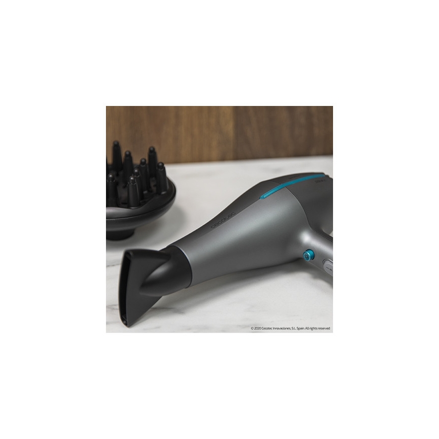 Cecotec Bamba IoniCare 5300 Maxi Aura föön 2200 W Hall – 3