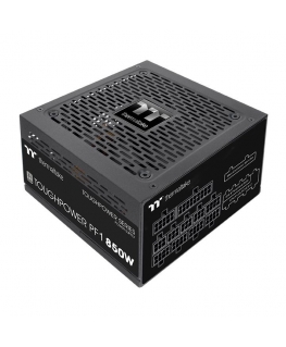 Thermaltake Toughpower PF1 блок питания 850 W 24-pin ATX ATX Черный