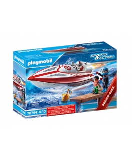 Playmobil Sports & Action 70744 конструктор