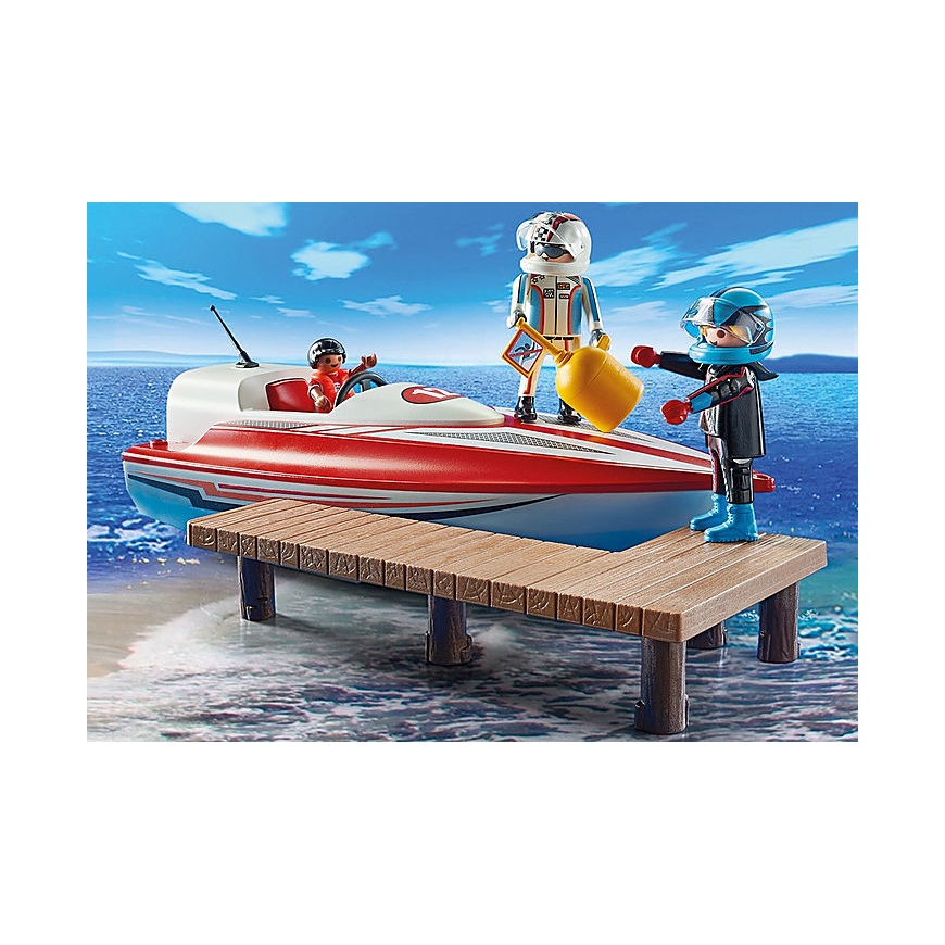 Playmobil Sports & Action 70744 rakennuslelu – 2