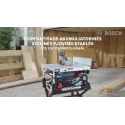 Bosch GTS 18V-70 akumulatora galda zāģis