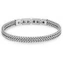 Brosway Elegant Steel Chain Bracelet for Men Ink BIK99 Brosway Elegant Steel Chain Bracelet for Men Ink BIK99