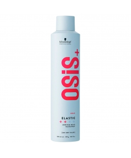 Лак для волос Schwarzkopf Osis Elastic средней фиксации 300 мл