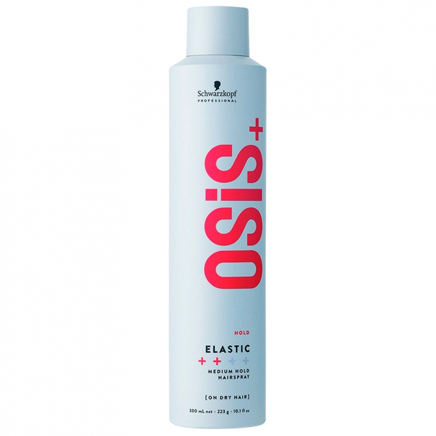 Schwarzkopf Osis Elastic vidēji fiksējošs matu
