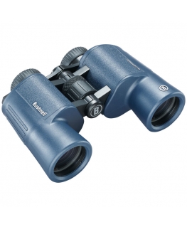Bushnell 134211R binoklis BaK-4 Porro Melns, Zils