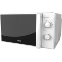 Beko MOC20100WFB mikrolaineahi Valge Eraldiseisev mikrolaineahi Tööpinna peal 20 l 700 W Beko MOC20100WFB mikrolaineahi Valge Eraldiseisev mikrolaineahi Tööpinna peal 20 l 700 W
