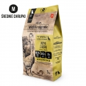 Kaimo sodyba Indyk su žąsų sausa maisto granulė šuniui 2kg Kaimo sodyba Indyk su žąsų sausa maisto granulė šuniui 2kg