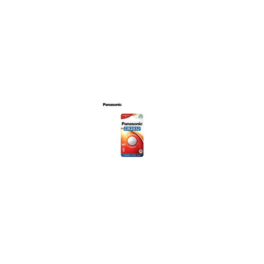 Baterija - Procell Intense CR2032 3V Ličio Monetų Elementas 5 Pak. – 2