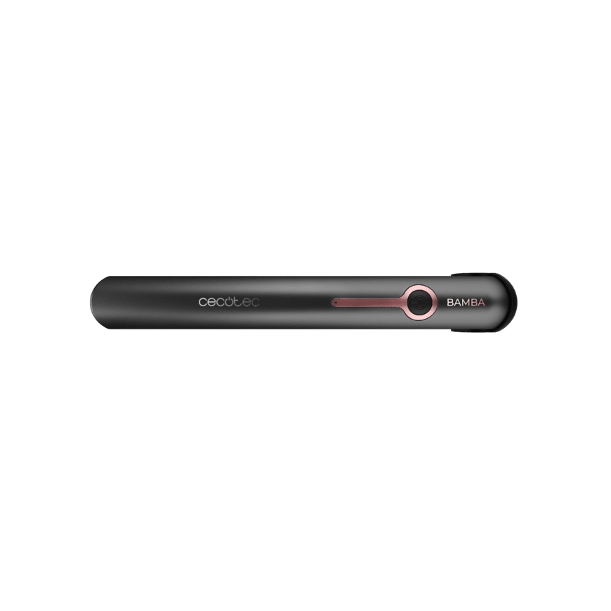 Cecotec Bamba RitualCare Liberty Straightening brush Warm Black, Pink 0 m – 3