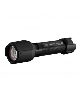 Ledlenser P5R Pro Musta Käsivalaisin LED