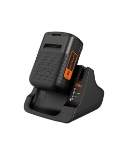 Black & Decker BDC2A36-QW elektrinio įrankio baterija arba įkroviklis Akumuliatoriaus ir įkroviklio rinkinys