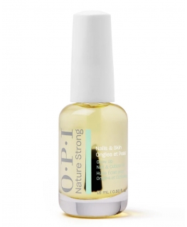 Opi NATURE STRONG SKINCARE Küünte ja küünenaha õli 15 ml
