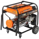 AGREGAT SÄHKÖTUOTTAJA DY-7500 6000 W Dynamo AGREGAT SÄHKÖTUOTTAJA DY-7500 6000 W Dynamo