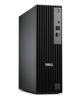 DELL Pro QCS1250 Intel Core Ultra 5 235 8 GB DDR5-SDRAM 512 GB SSD Windows 11 Pro Slim PC PC Black