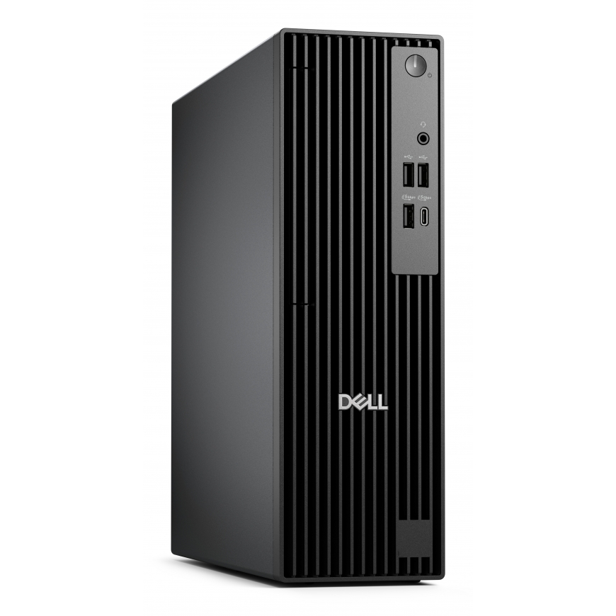 DELL Pro QCS1250 Intel Core Ultra 5 235 8 GB DDR5-SDRAM 512 GB SSD Windows 11 Pro Slim PC PC Must