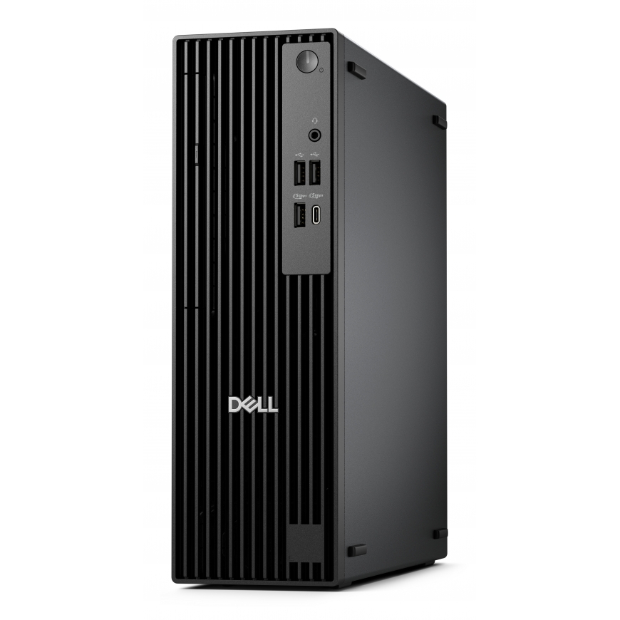 DELL Pro QCS1250 Intel Core Ultra 5 235 8 GB DDR5-SDRAM 512 GB SSD Windows 11 Pro Slim PC PC (dators – 3