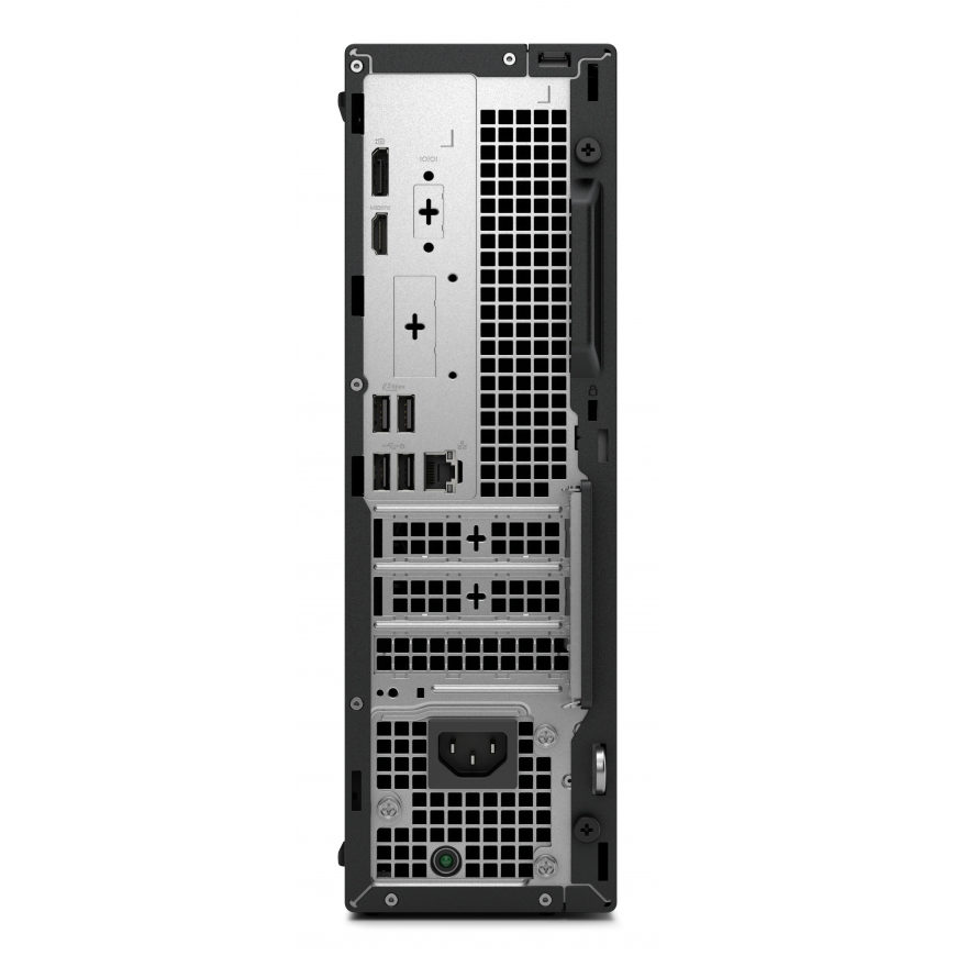 DELL Pro QCS1250 Intel Core Ultra 5 235 8 GB DDR5-SDRAM 512 GB SSD Windows 11 Pro Slim PC PC musta – 4