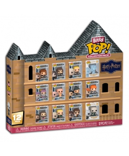 Funko Bitty POP figūrėlė Multipack Harry Potter 12 vnt.