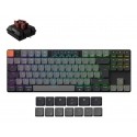Keychron K1 klaviatūra Universalus USB + Bluetooth QWERTY Anglų Pilka