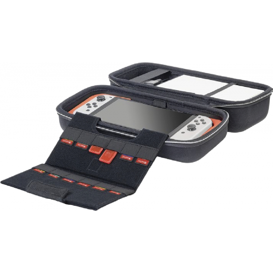 NACON NS230 Maisveida soma Nintendo Melns – 3