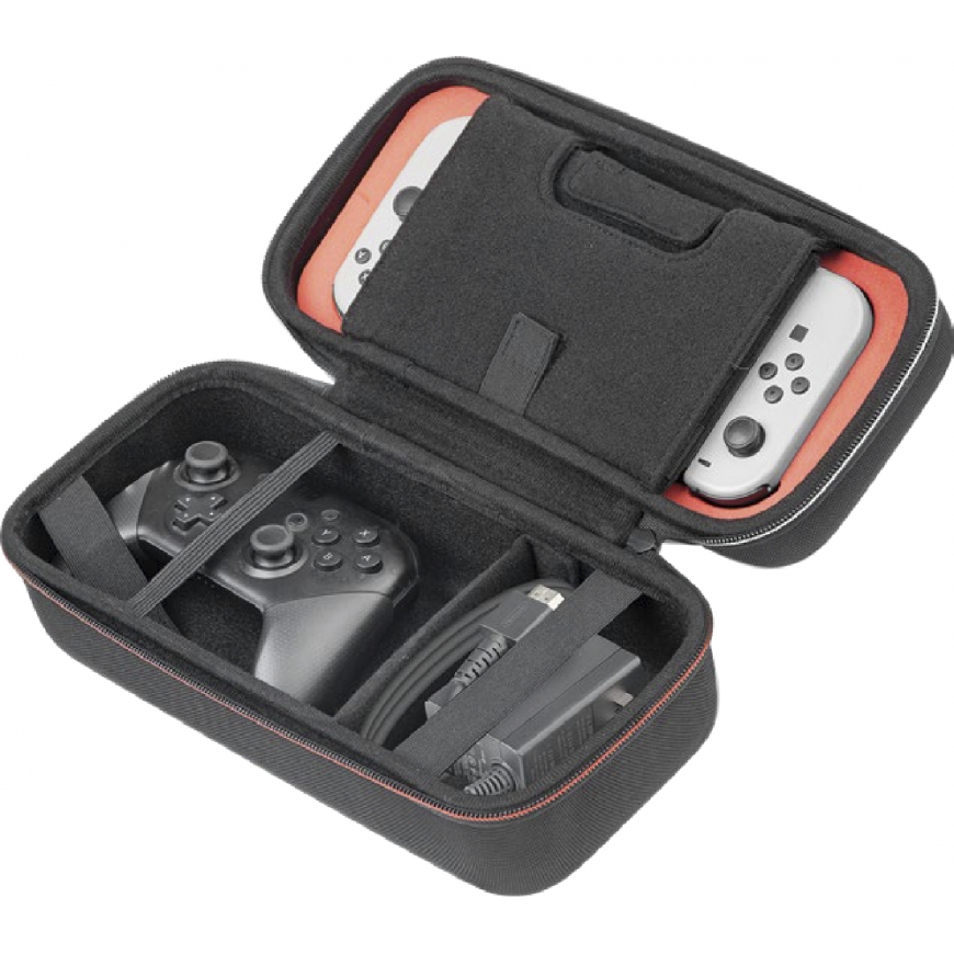 NACON NS230 Pouch case Nintendo Black – 4