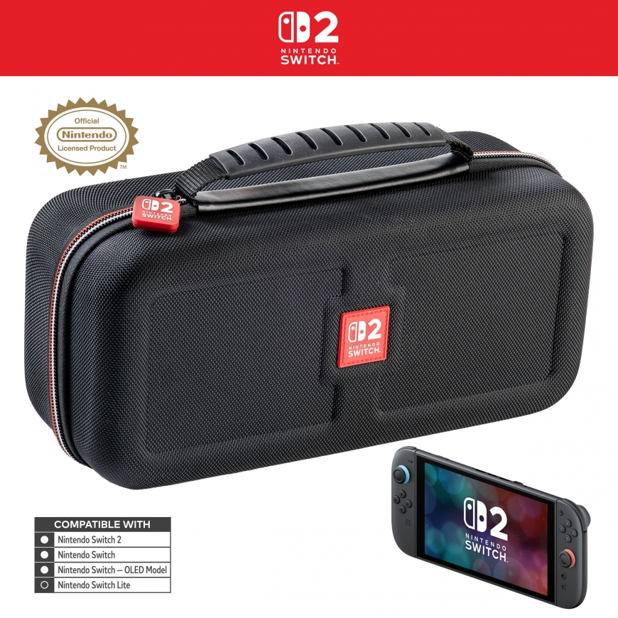 NACON NS230 Pouch case Nintendo Black – 5