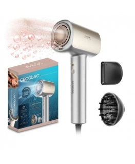 Фен для волос Cecotec DryGlam Nano Plasma Aluminum