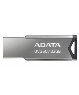ADATA UV250 USB zibatmiņa 32 GB USB Type-A 2.0 Sudrabs
