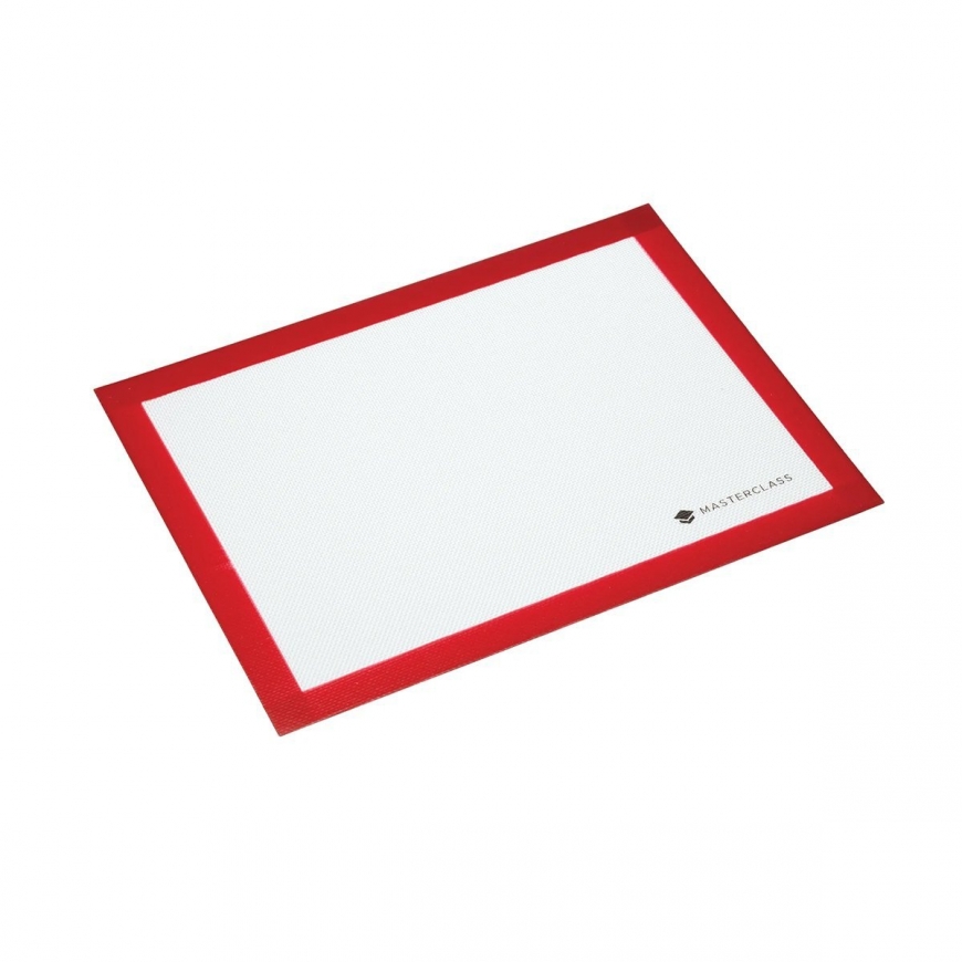 Silicone baking mat 40x30 cm / MasterClass – 2