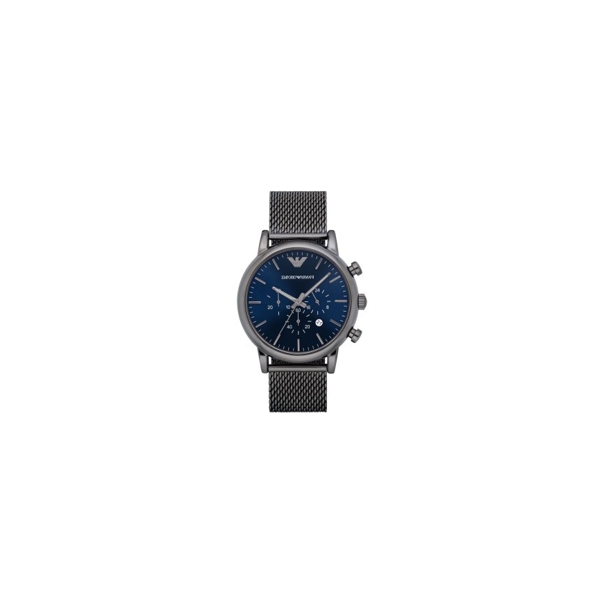 Vyriškas laikrodis EMPORIO ARMANI AR1979 - LUIGI (zi046a)