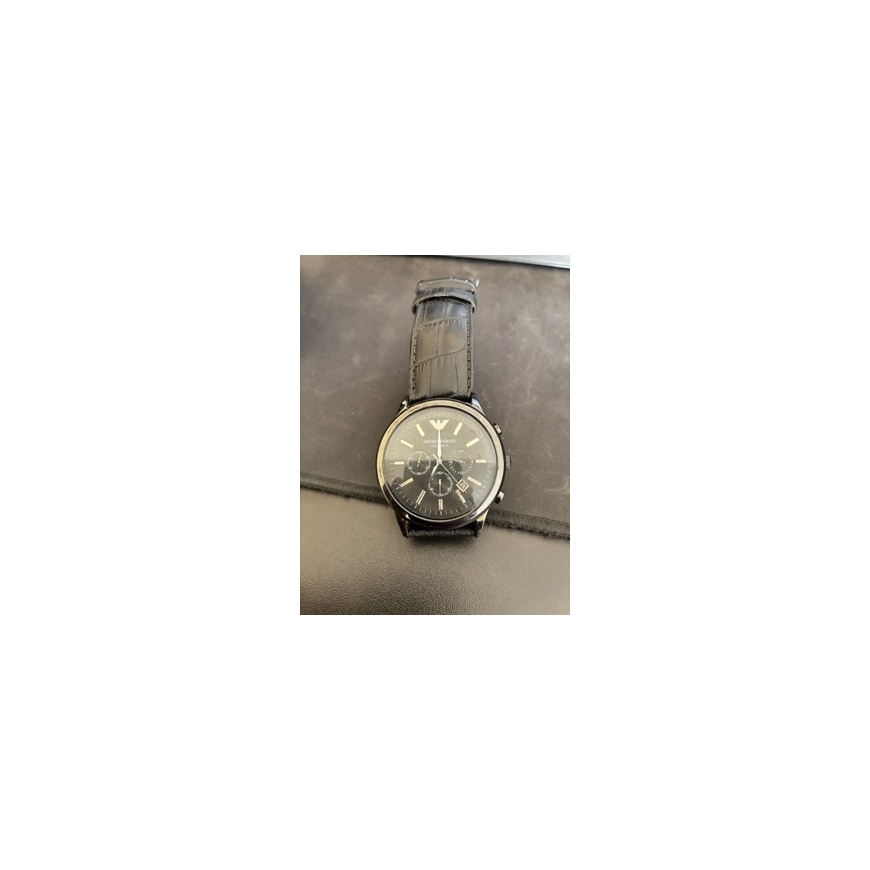 Vyriškas laikrodis EMPORIO ARMANI AR1979 - LUIGI (zi046a) – 2
