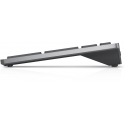 DELL KB740 klaviatuur Kontor RF juhtmeta ühendus + Bluetooth QWERTY US rahvusvaheline Hall, Must DELL KB740 klaviatuur Kontor RF juhtmeta ühendus + Bluetooth QWERTY US rahvusvaheline Hall, Must