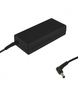 Qoltec 50056.40W maitinimo adapteris / inverteris Vidaus Juoda