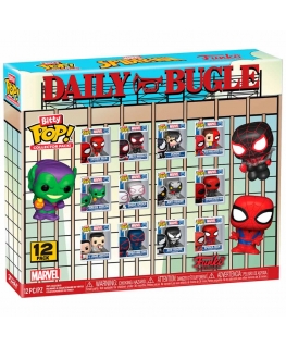 Funko Bitty POP figuur Multipack Marvel Spiderman