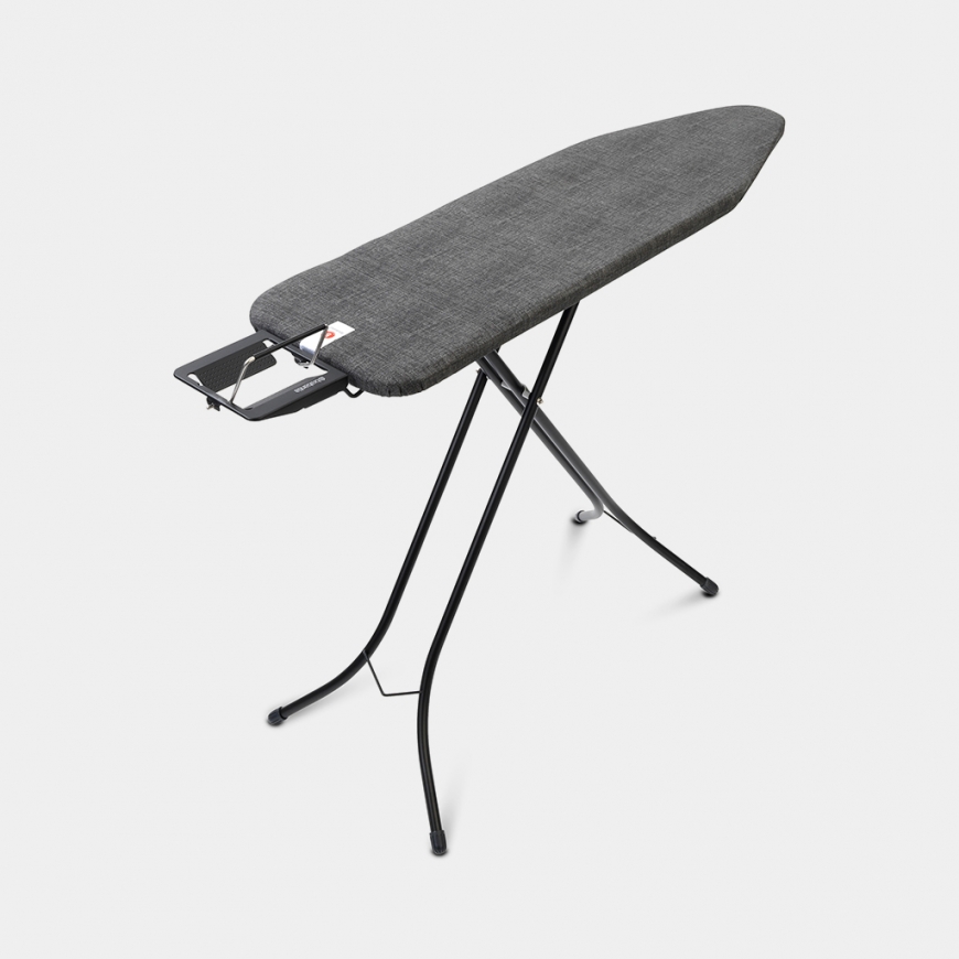 Brabantia 134302 gludināšanas dēlis Piedurkņu gludināmais dēlis 1240 x 380 mm – 2