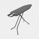 Brabantia 134302 gludināšanas dēlis Piedurkņu gludināmais dēlis 1240 x 380 mm Brabantia 134302 gludināšanas dēlis Piedurkņu gludināmais dēlis 1240 x 380 mm