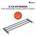 Hauck 597965 baby safety gate accessory Safety gate extension Hauck 597965 baby safety gate accessory Safety gate extension