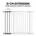 Hauck 597965 baby safety gate accessory Safety gate extension Hauck 597965 baby safety gate accessory Safety gate extension