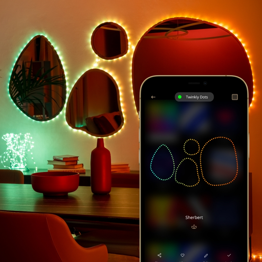 Twinkly Dots – 3