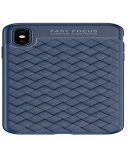 Apple iPhone XS Max Yun TPU -kotelo sininen