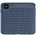 Apple iPhone XS Max Yun TPU -kotelo sininen Apple iPhone XS Max Yun TPU -kotelo sininen