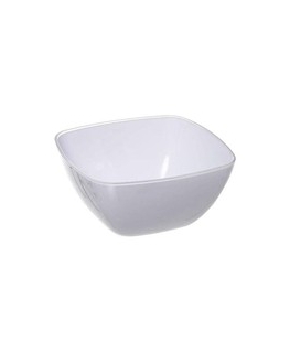 Zelie pusdienu šķīvju komplekts 6 personām, 25 cm, melnā krāsā, LUMINARC